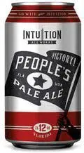 Intuition Ale Works People's Pale Ale