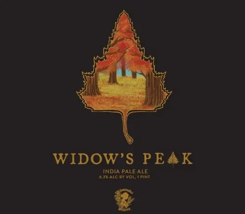 Widowmaker Brewing Widow's Peak