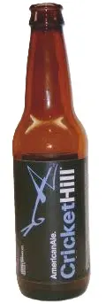 Cricket Hill Brewing Co. American Ale