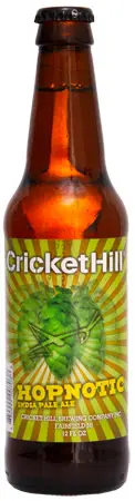 Cricket Hill Brewing Co. Hopnotic IPA