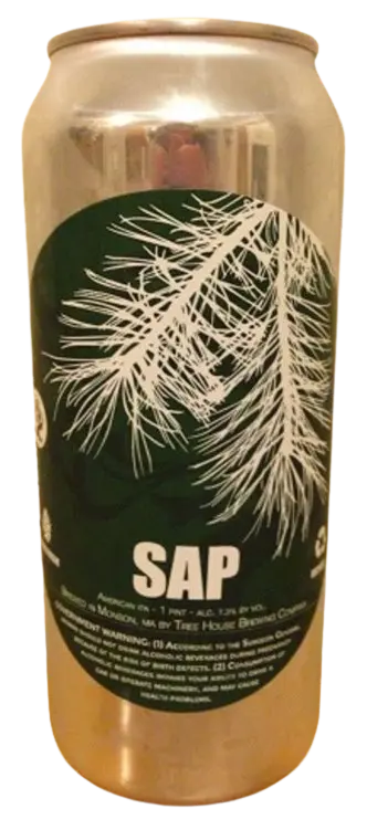 Tree House Brewing Company Sap (- November 2015)