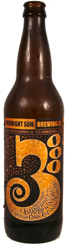 Midnight Sun Brewing Company 3000