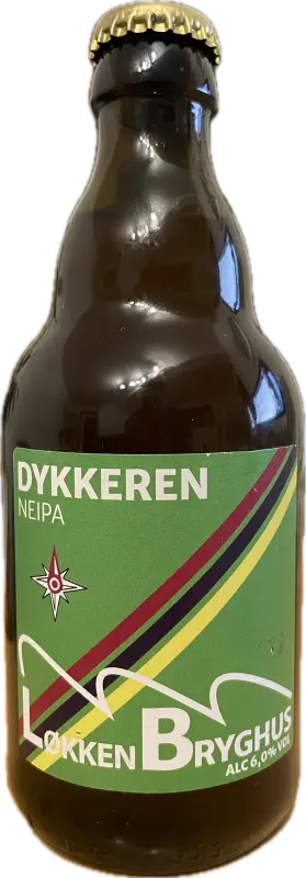 Løkken Bryghus Dykkeren