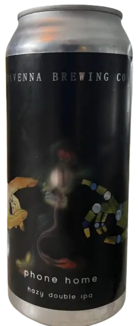 Ravenna Brewing Company Phone Home
