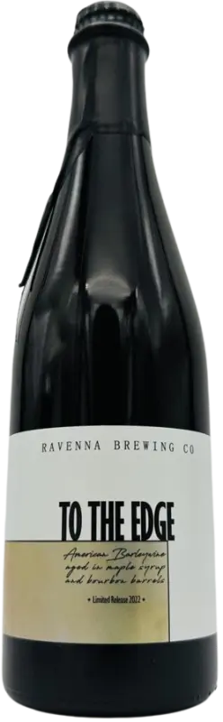 Ravenna Brewing Company To the Edge