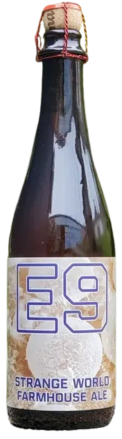 E9 Brewing Co. Strange World