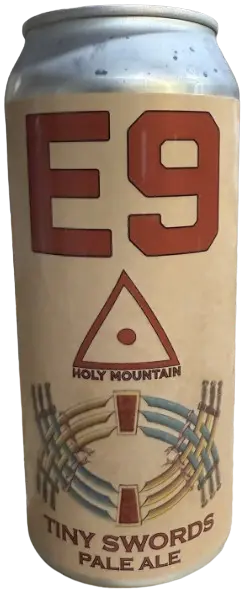 E9 Brewing Co. Tiny Swords