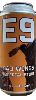 E9 Brewing Co. Sad Wings