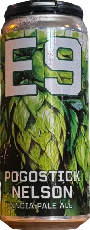 E9 Brewing Co. Pogostick - Nelson