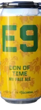 E9 Brewing Co. Don of Time