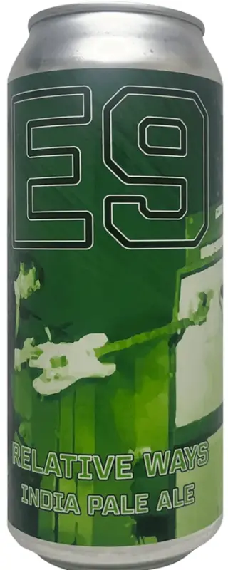 E9 Brewing Co. Relative Ways