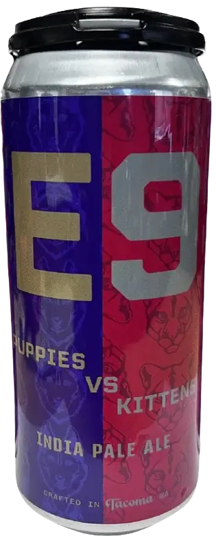 E9 Brewing Co. Puppies vs Kittens