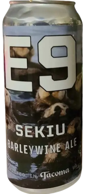 E9 Brewing Co. Sekiu