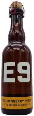 E9 Brewing Co. Goldenberry Wild Ale