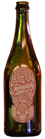 Jarošovský pivovar Jan 12%