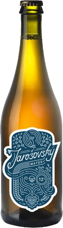 Jarošovský pivovar Matúš 12%