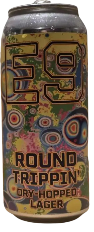 E9 Brewing Co. Round Trippin'