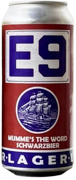 E9 Brewing Co. Mumme's the Word