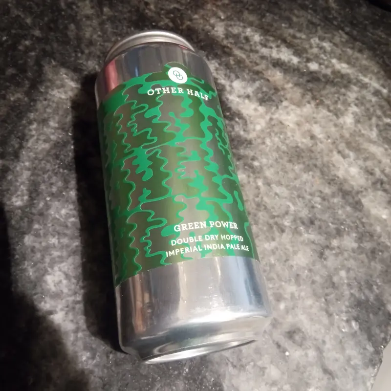 Other Half Brewing Green Power - Double Dry Hopped