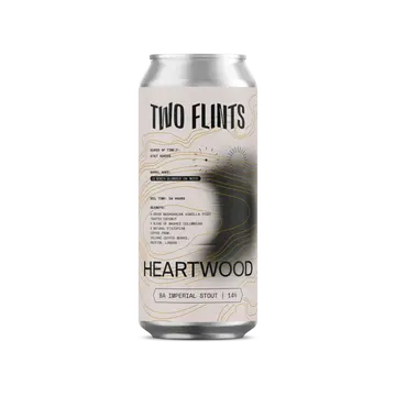 Two Flints Brewery Heartwood