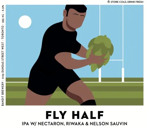 Bandit Brewery Fly Half