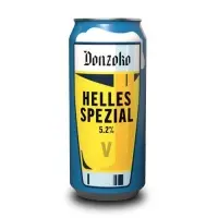 Donzoko Brewing Helles Spezial