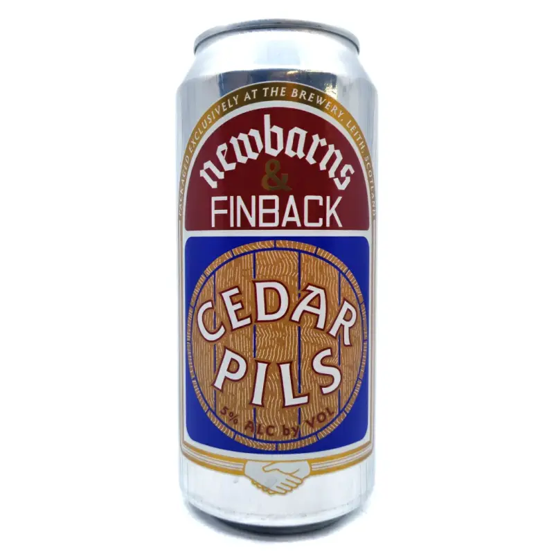 Newbarns Brewery Cedar Pils