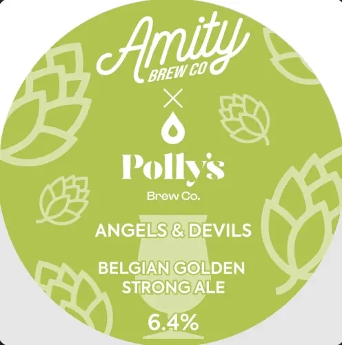 Amity Brew Co Angels & Devils
