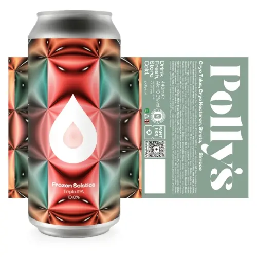 Polly's Brew Co. Frozen Solstice