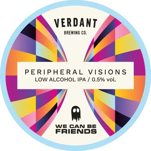 Verdant Brewing Co Peripheral Visions