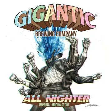 Gigantic Brewing All Nighter
