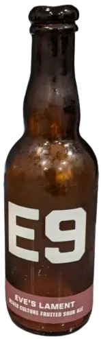 E9 Brewing Co. Eve's Lament
