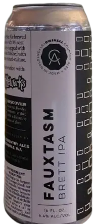 Dwinell Country Ales Fauxtasm