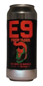E9 Brewing Co. Fuzzy Claus