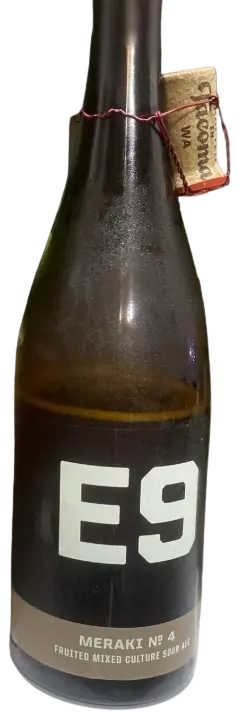 E9 Brewing Co. Meraki #4