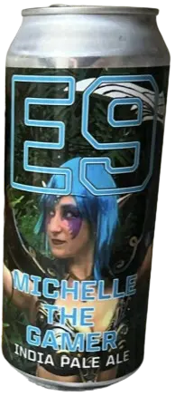 E9 Brewing Co. Michelle the Gamer