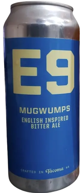E9 Brewing Co. Mugwumps