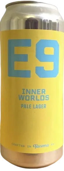 E9 Brewing Co. Inner Worlds