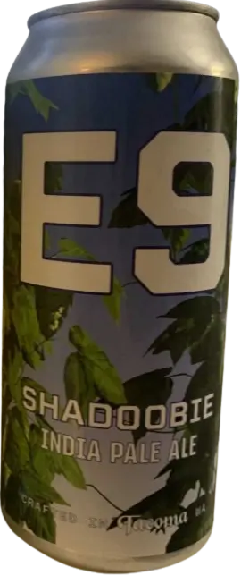 E9 Brewing Co. Shadoobie