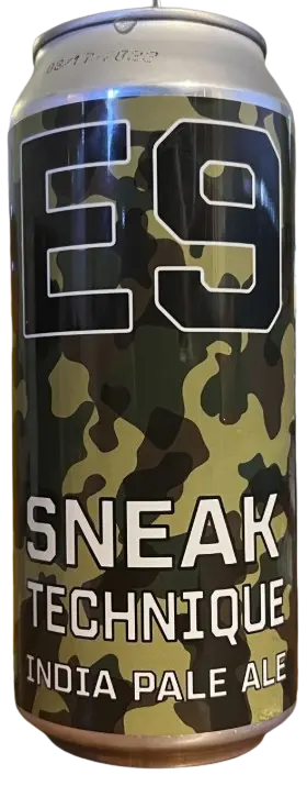 E9 Brewing Co. Sneak Technique