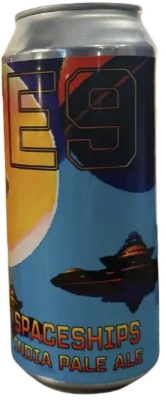 E9 Brewing Co. Spaceships