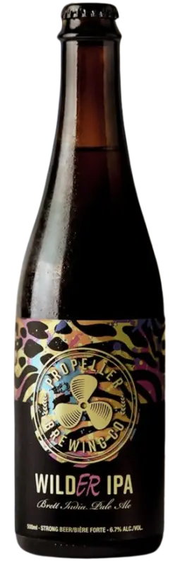 Propeller Brewery Wilder IPA (2025)