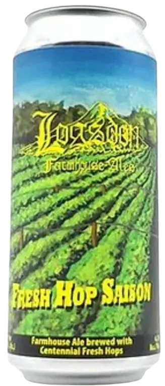 Logsdon Farmhouse Ales Fresh Hop Saison (2020)