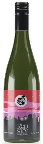 Chain Yard Urban Cidery Red Sky