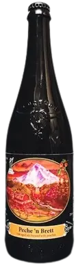 Logsdon Farmhouse Ales Peche 'n Brett