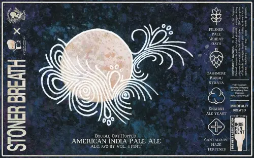 Twin Elephant Brewing Company Stoner Breath