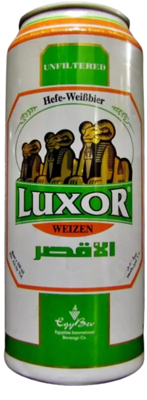Egyptian International Beverages Company Luxor Weizen