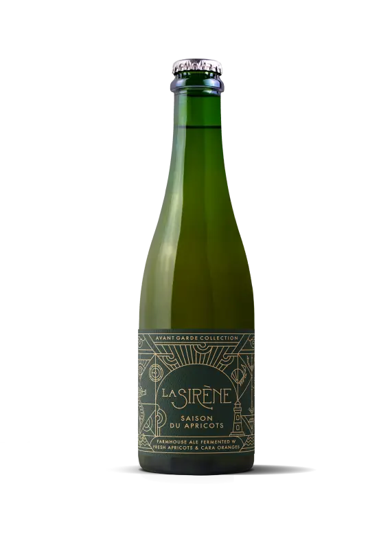 La Sirène Brewing Saison du Apricots