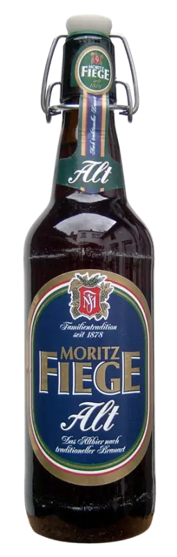 Privatbrauerei Moritz Fiege Alt