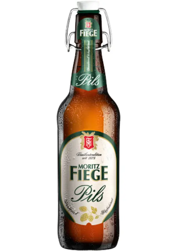 Privatbrauerei Moritz Fiege Pils